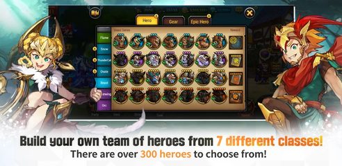Screenshot 22: Seven Hearts