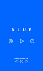 Screenshot 1: blue