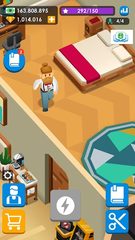 Screenshot 5: Idle Barber Shop Tycoon - Game