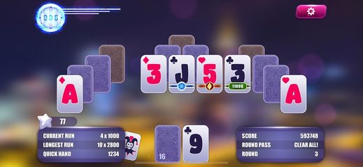 Screenshot 8: Solitaire Towers Tournaments