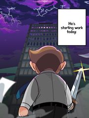 Screenshot 12: Dungeon Corp. (Idle RPG)