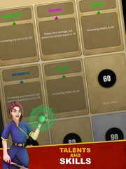 Screenshot 8: Infinite Dungeons( Clicker / Idle  RPG )