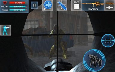 Screenshot 13: Enemy Strike