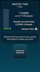 Screenshot 1: Wasted Time