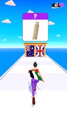 Screenshot 6: Flags Flow: Smart Running Game