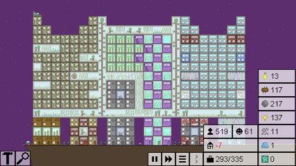 Screenshot 2: The Final Earth 2-City Builder