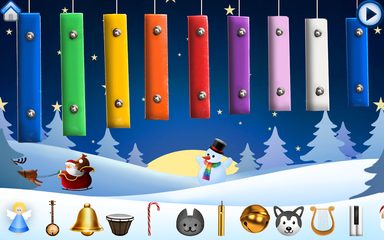 Screenshot 13: Toddler Sing and Play Christma