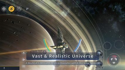 Screenshot 15: Second Galaxy