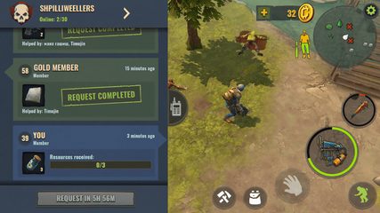 Screenshot 20: Days After: Survival games