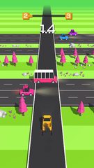 Screenshot 4: Traffic Run!: Driving Game