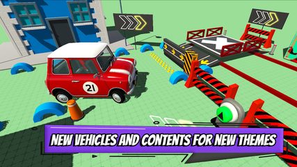 Screenshot 2: Puzzle Driver