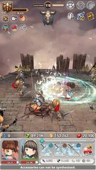 Screenshot 16: MY Little Fantasy: Healing RPG