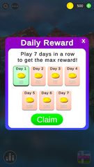 Screenshot 17: Mathscapes: Fun Math Puzzles