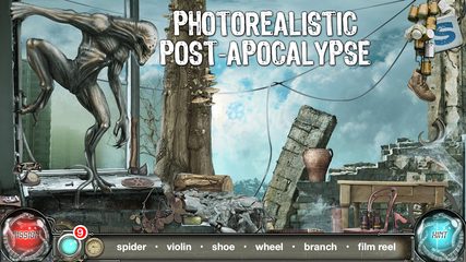 Screenshot 3: Time Trap - Hidden Object Adventure Games for Free