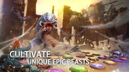 Screenshot 6: Beasts & Puzzles: Awakening