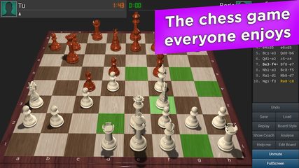 Screenshot 6: SparkChess Free