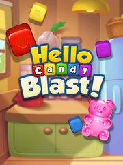 Screenshot 9: Hello Candy Blast™ : Puzzle & Relax