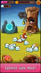 Screenshot 5: Ahri RPG: Poro Farm