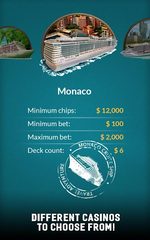 Screenshot 18: Blackjack 21 Jogatina: Casino