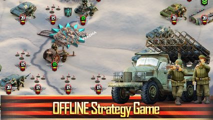 Screenshot 17: Frontline: The Great Patriotic War