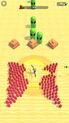 Screenshot 3: Bullet Rush!