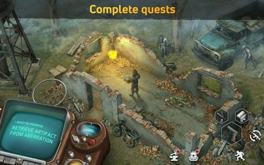 Screenshot 12: Dawn of Zombies: Survival