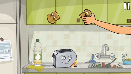 Screenshot 6: Room and a half