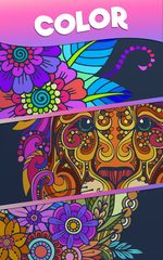 Screenshot 22: Color Story - paint journey
