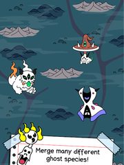 Screenshot 11: Ghost Evolution: Merge Spirits