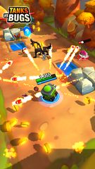 Screenshot 12: Tanks vs Bugs