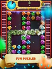 Screenshot 21: Doodle Jewels Match 3
