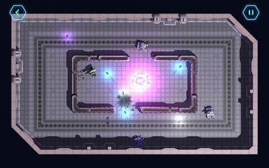Screenshot 8: TANKS: Sci-Fi Battle