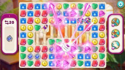 Screenshot 5: Mystery Match Village