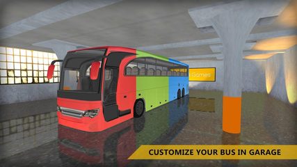 Screenshot 10: Mountain Bus Simulator 2020 - Free Bus Games