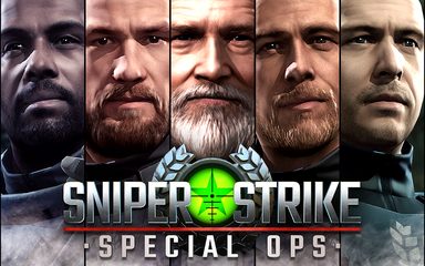 Screenshot 5: Sniper Strike FPS 3D Shooting