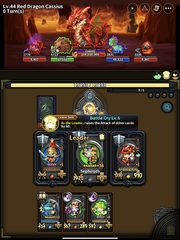 Screenshot 16: Triple Fantasy - Card Master