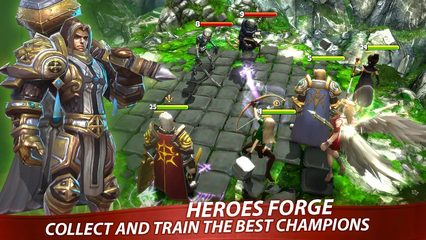 Screenshot 22: Heroes Forge: Turn-Based RPG &