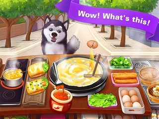 Screenshot 7: Breakfast Story: cooking game