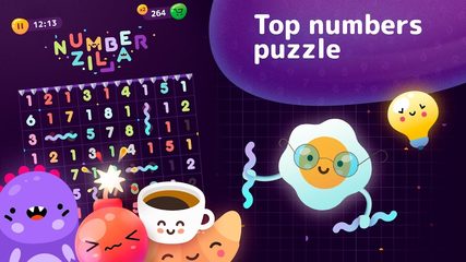 Screenshot 12: Numberzilla: Number Match Game