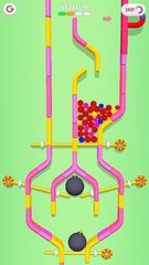 Screenshot 4: Garden Balls - Pin Pull Games