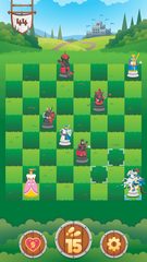 Screenshot 6: Knight Saves Queen