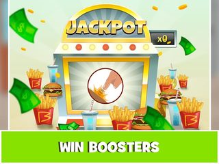 Screenshot 20: Burger Clicker - Idle Money Billionaire Business