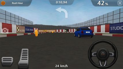 Screenshot 3: Dr. Driving 2