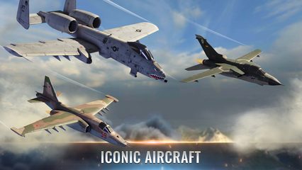 Screenshot 15: Fighter Pilot: HeavyFire