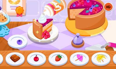 Screenshot 3: Bubbu Restaurant - My Cat Game