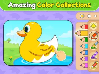 Screenshot 17: Coloring games for kids: 2-5 y