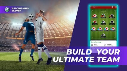Screenshot 14: Astonishing Eleven Football