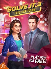 Screenshot 16: Solve It 3: Killer Fans