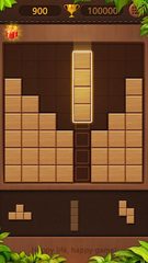 Screenshot 1: Block Puzzle&Jigsaw puzzles&Brick Classic