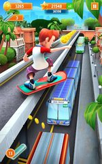 Screenshot 1: Bus Rush